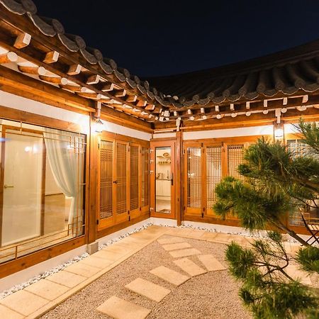 Hotel El House Gyeongju Exterior foto