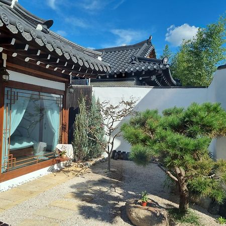 Hotel El House Gyeongju Exterior foto