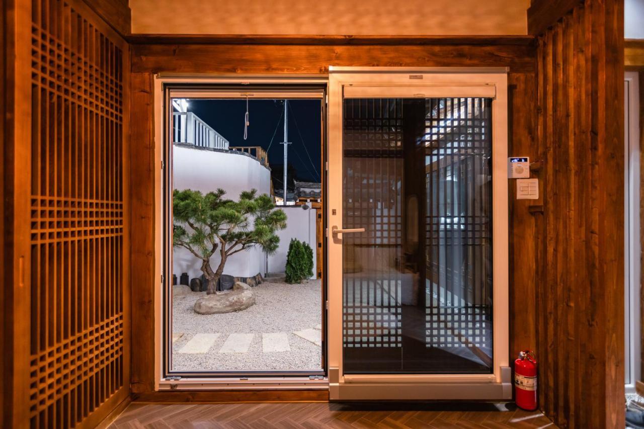 Hotel El House Gyeongju Exterior foto