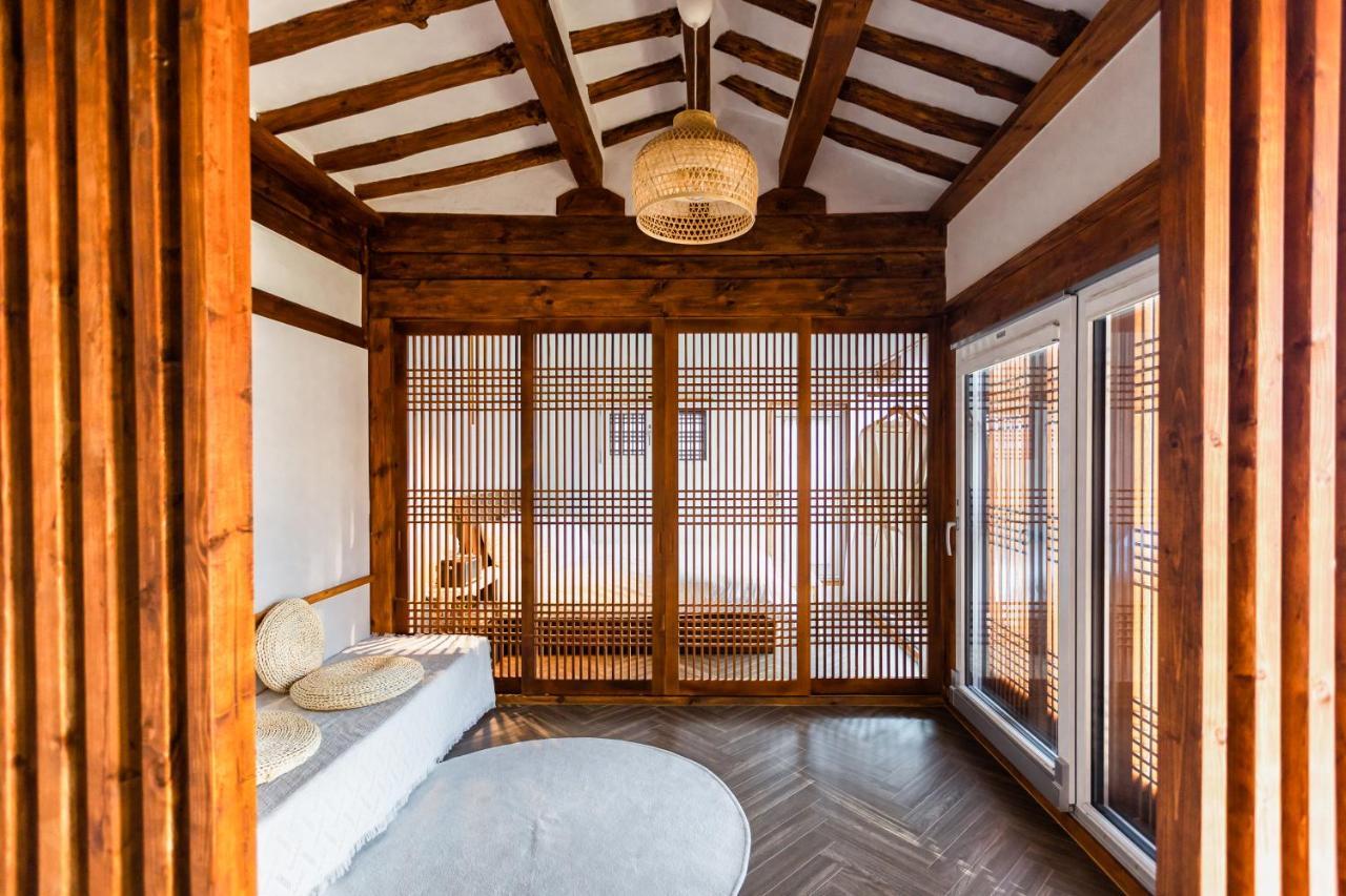 Hotel El House Gyeongju Exterior foto