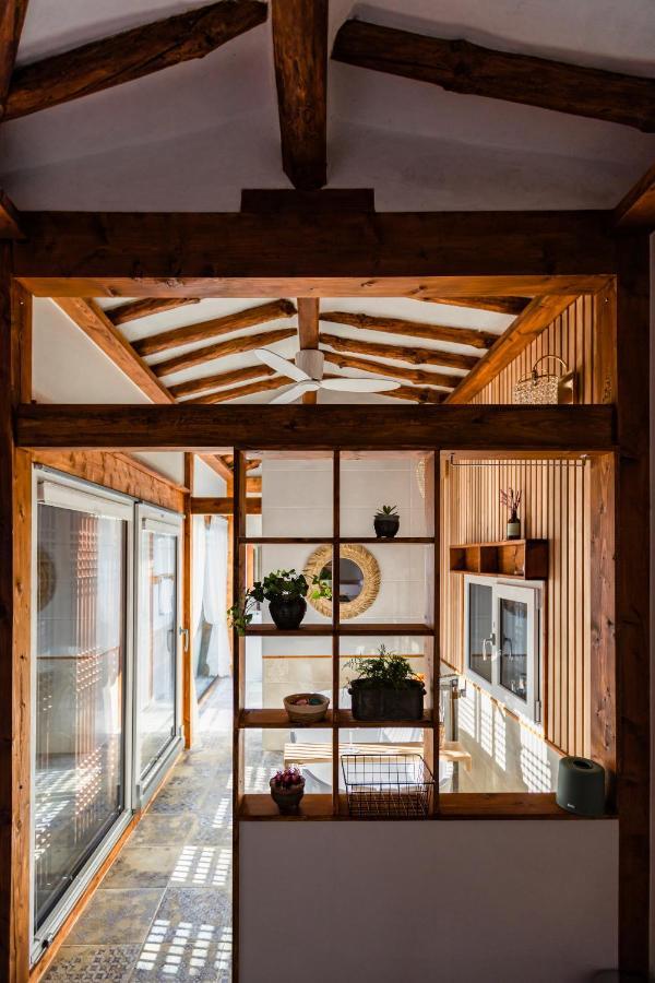 Hotel El House Gyeongju Exterior foto