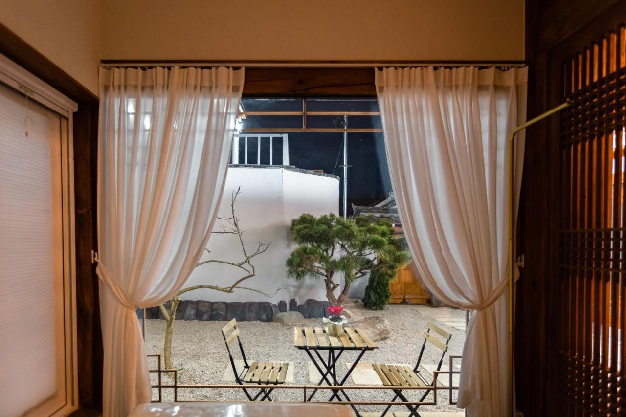 Hotel El House Gyeongju Exterior foto