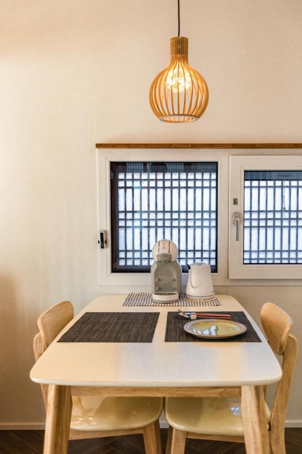 Hotel El House Gyeongju Exterior foto